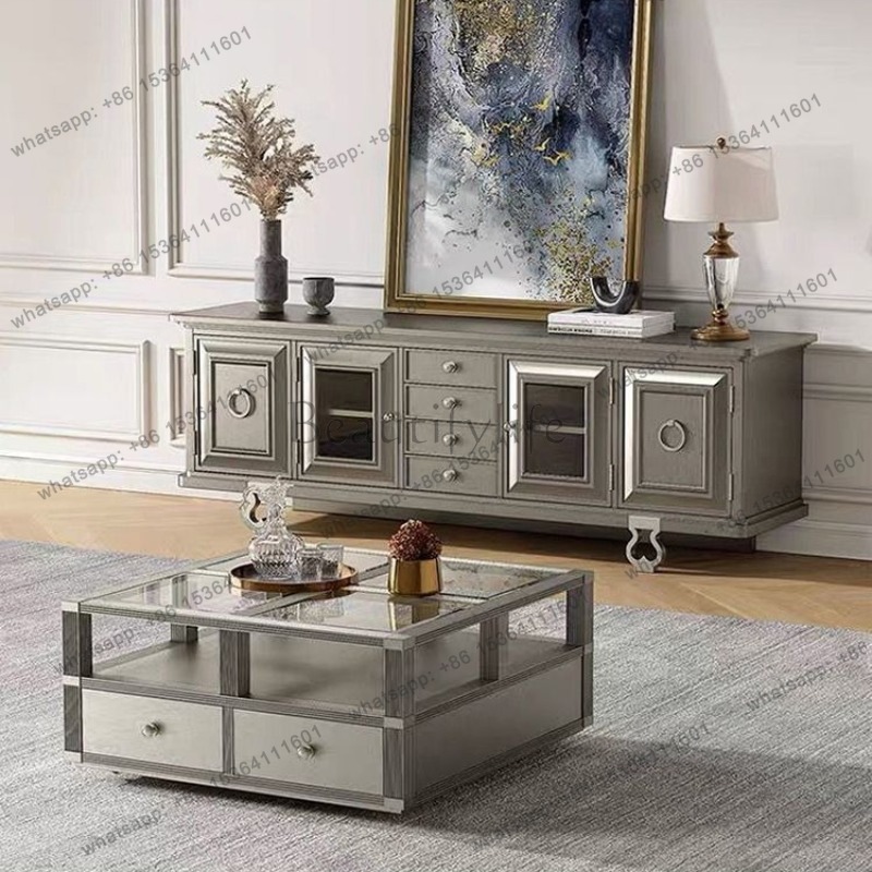 Floor Mount Tv Stand Luxury Ba - Gaming Accessories In China ulasan dan harga