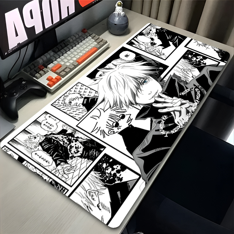 Mouse Pad Cool Gamer Accessori - Gaming Accessories For Room ulasan dan harga