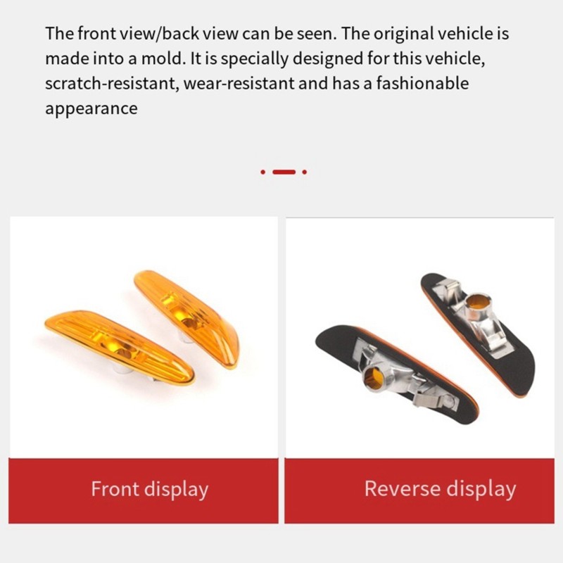 A03Z-Turn Signal Side Marker L - Gaming Accessories Rack ulasan dan harga