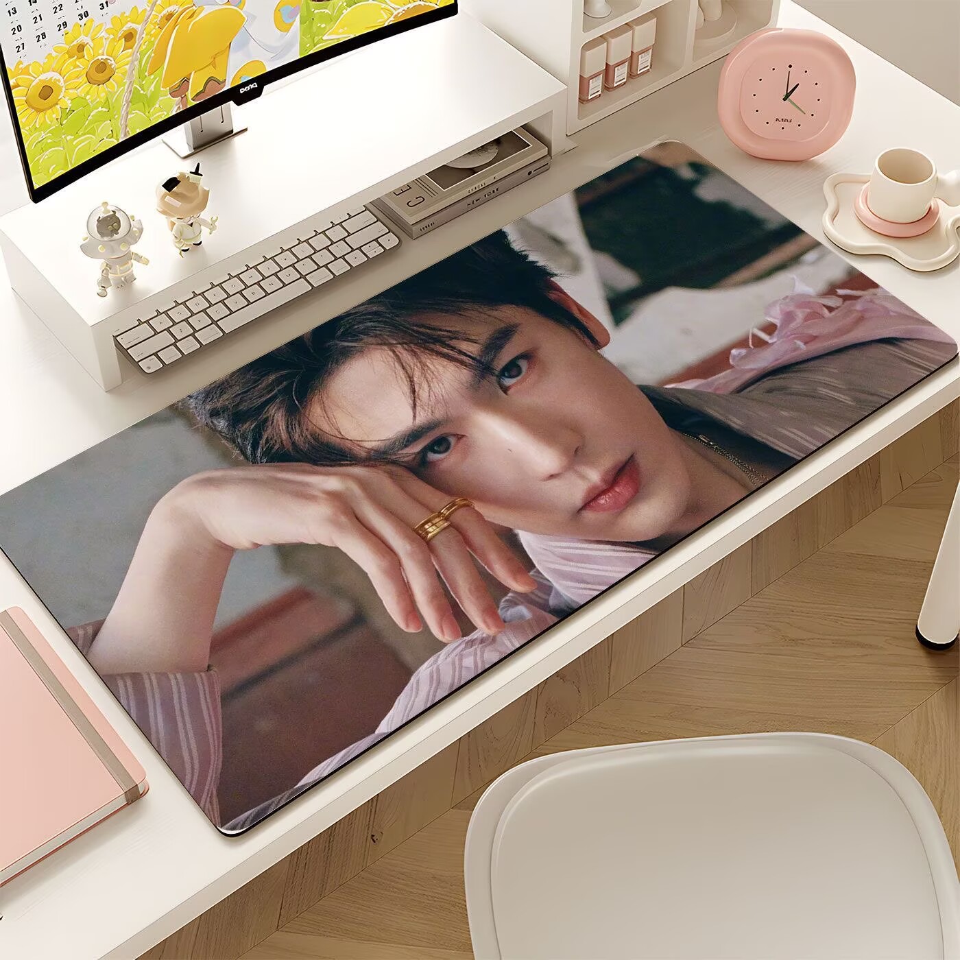 Zhang Linghe's oversized mouse - Gaming Accessories In China ulasan dan harga
