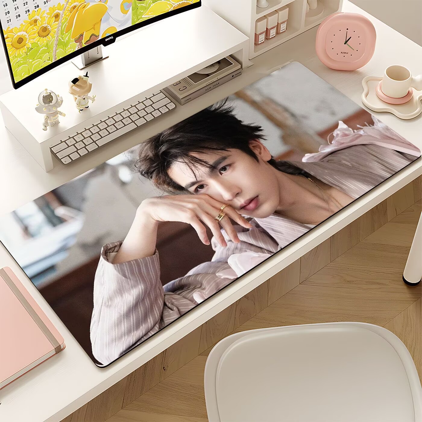 Zhang Linghe's oversized mouse - Gaming Accessories In China ulasan dan harga