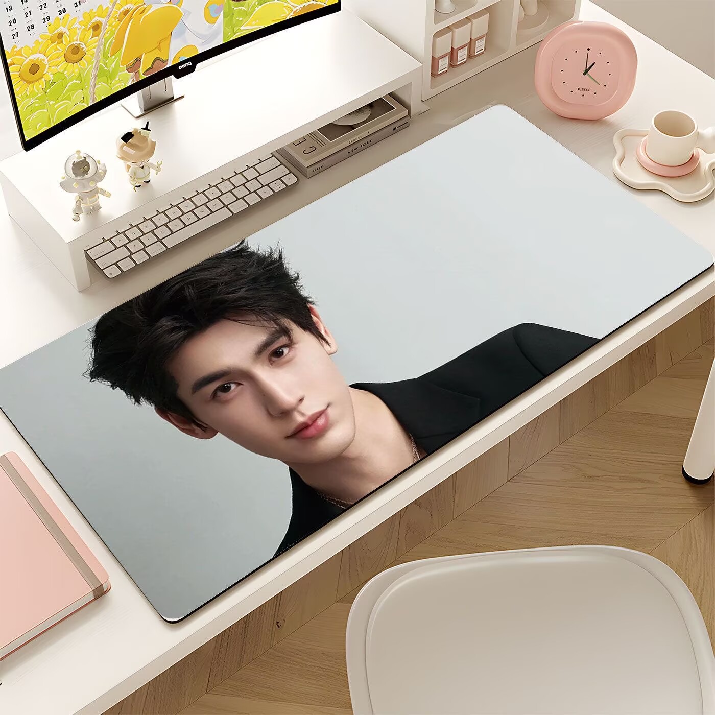 Zhang Linghe's oversized mouse - Gaming Accessories In China ulasan dan harga
