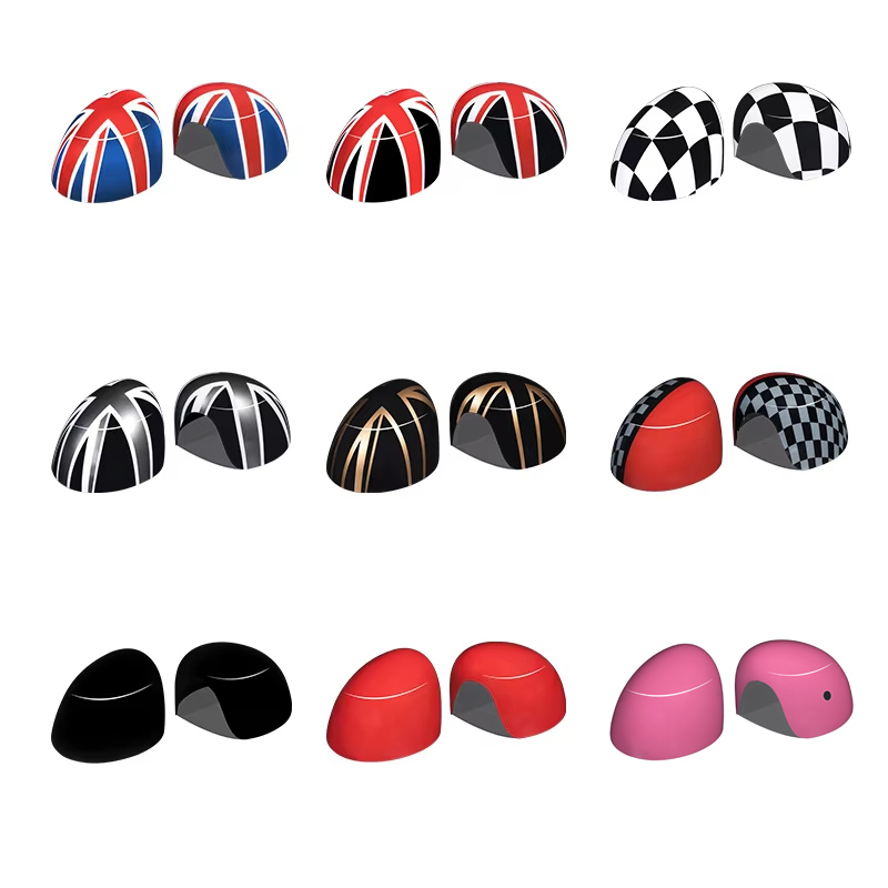 Rearview Mirror Shell Exterior - Gaming Accessories Rack ulasan dan harga