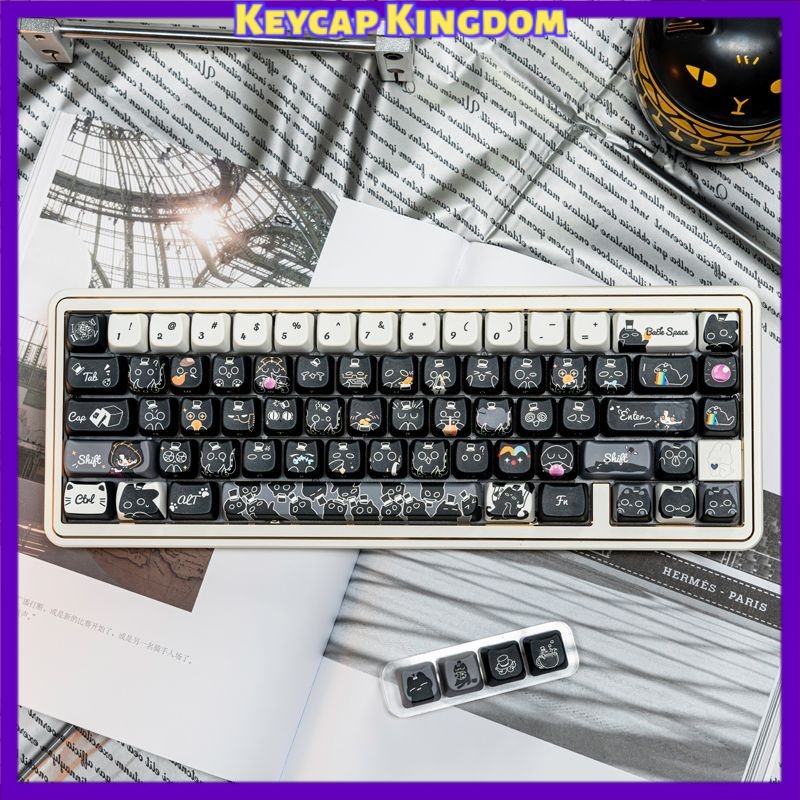 Lord of Mysteries Klein Morett - Gaming Accessories Aesthetic ulasan dan harga